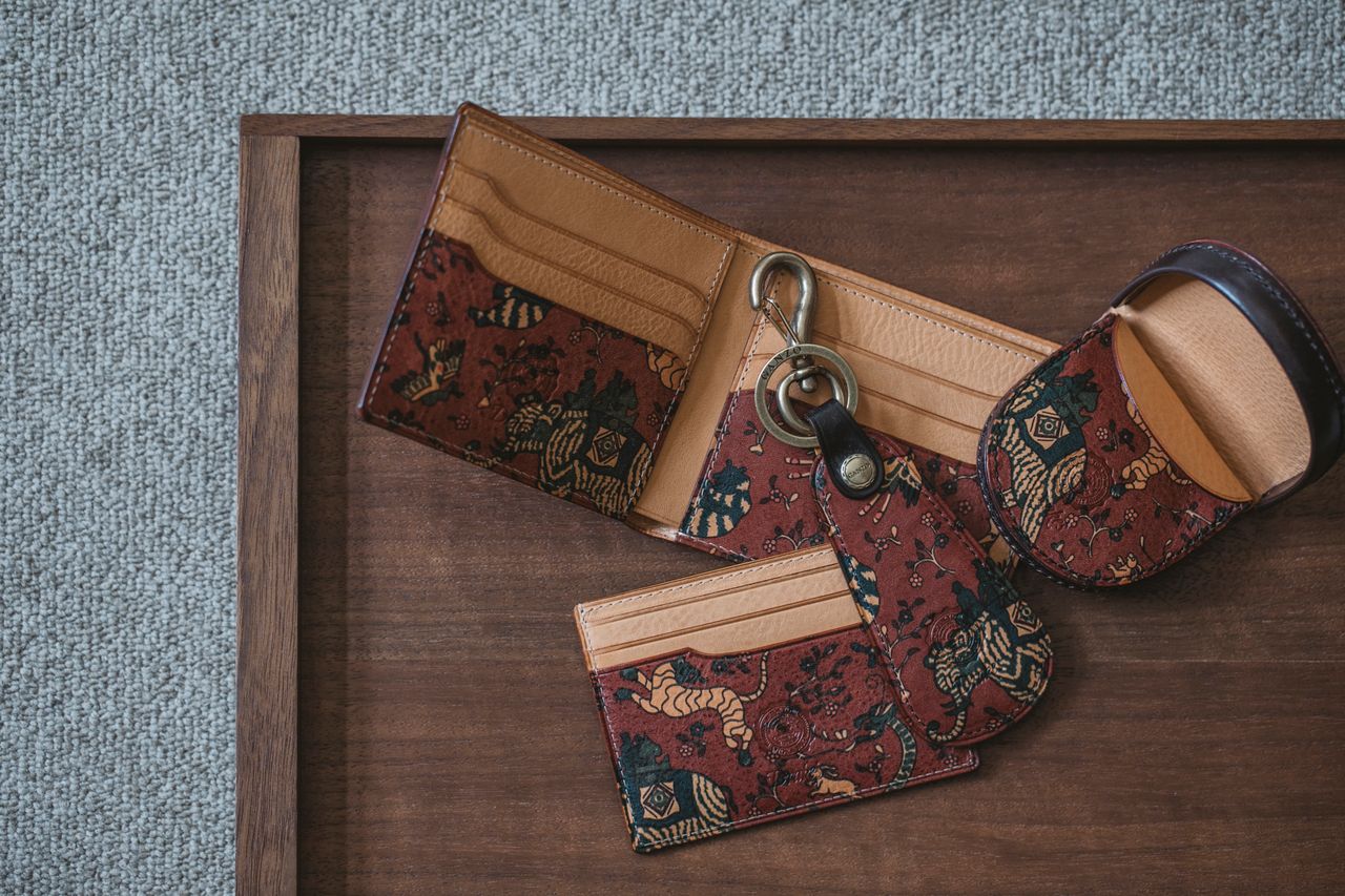 GANZO ×Drake’s　発売日の告知