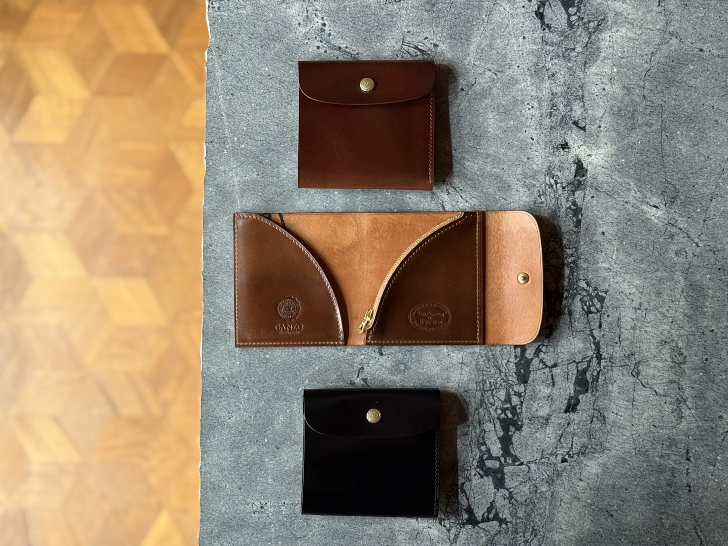 GANZO本店【エンカウントウォレット】スタッフレビュー