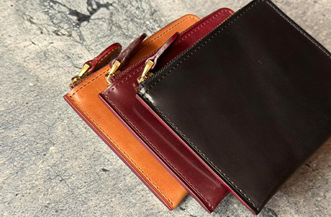 「ISETANレザー博2025」伊勢丹新宿店限定アイテムのご紹介