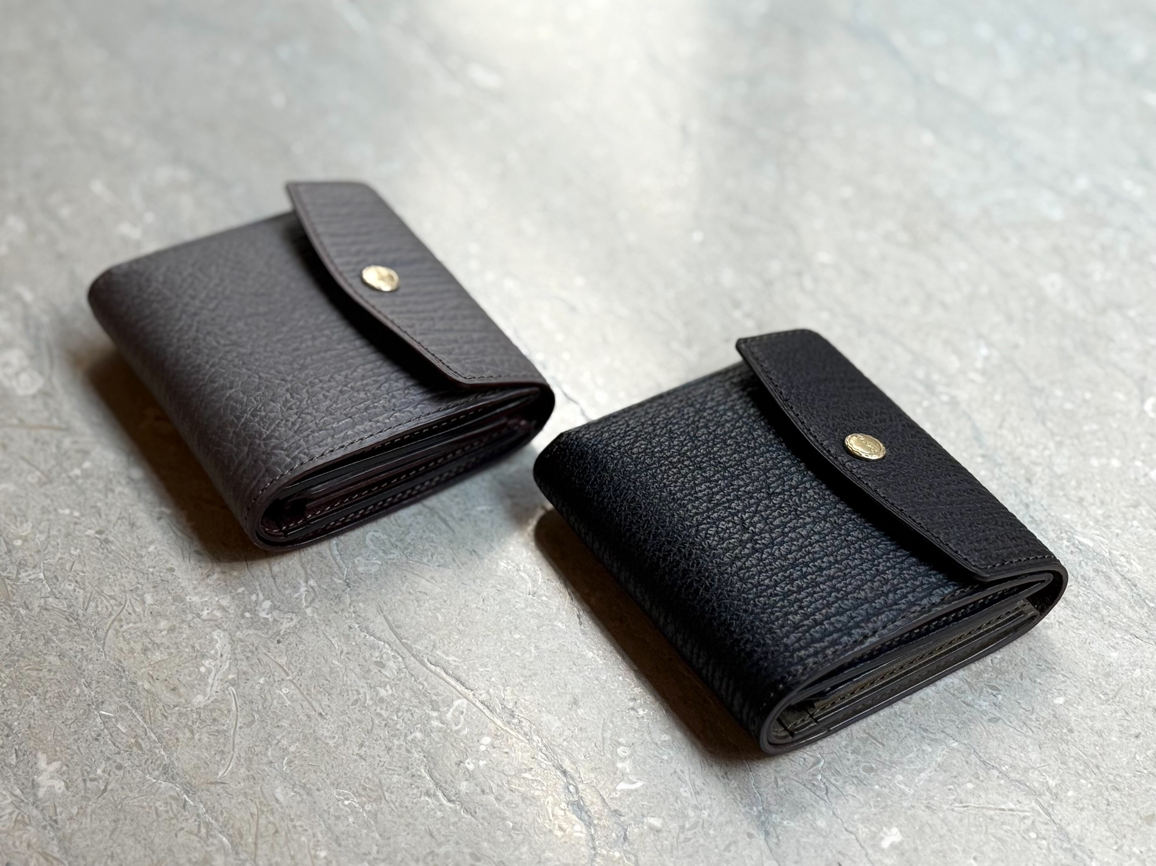 GANZO銀座店　限定品『bocca』 ９/２０より数量限定レザー　受注終了