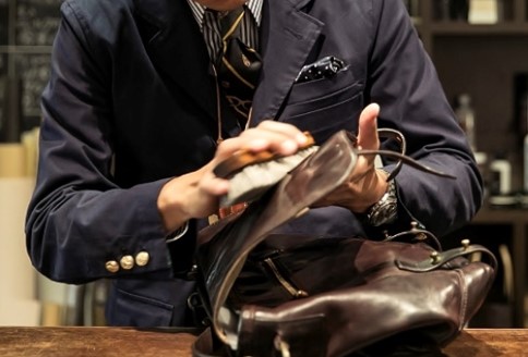 ≪札幌大丸≫1/17(土)・18(日) レザーケア相談会