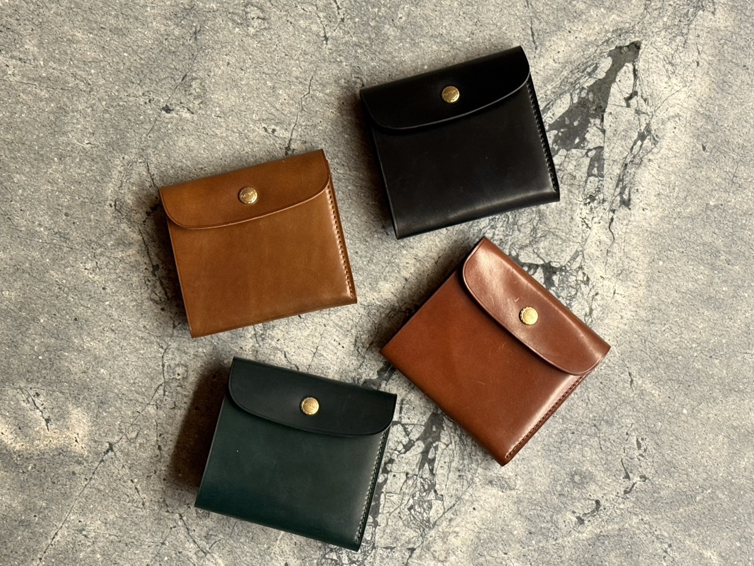 GANZO本店　【エンカウントウォレット】受注締め切り僅か